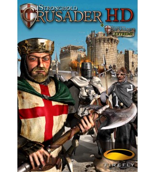 Stronghold Crusader HD GOG.com Key GLOBAL